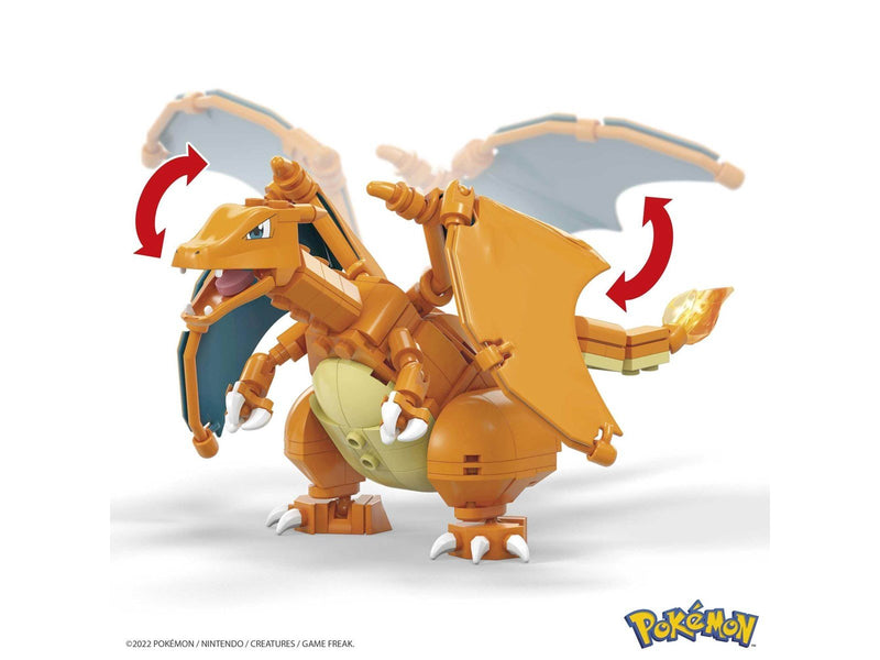 MEGA Pokémon Charizard