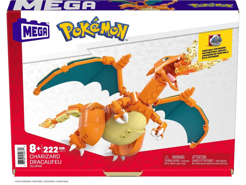 MEGA Pokémon Charizard