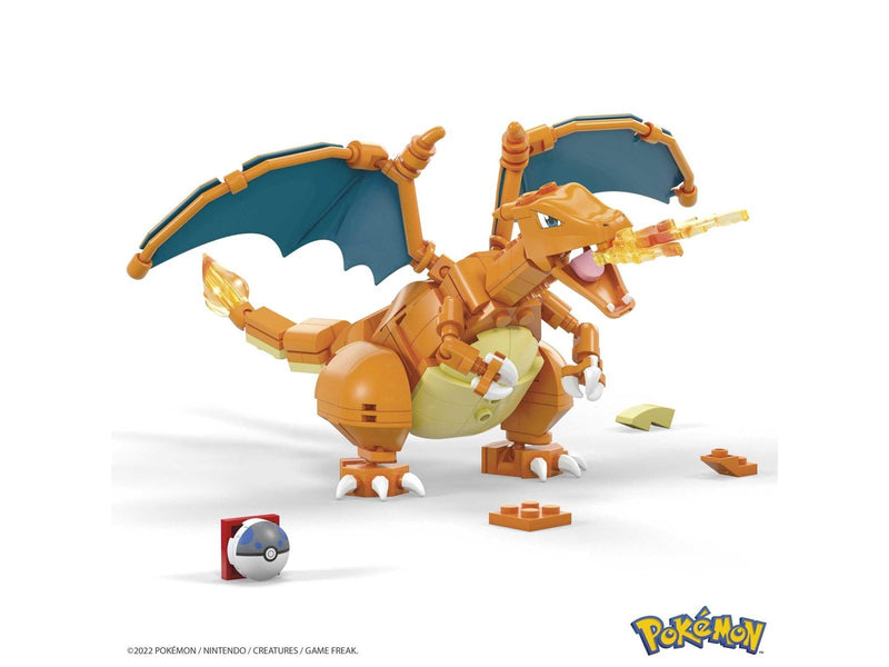 MEGA Pokémon Charizard
