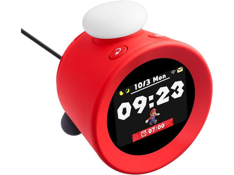 Nintendo Sound Clock: Alarmo