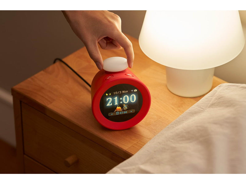 Nintendo Sound Clock: Alarmo