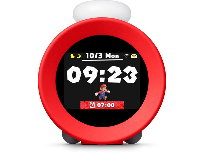 Nintendo Sound Clock: Alarmo