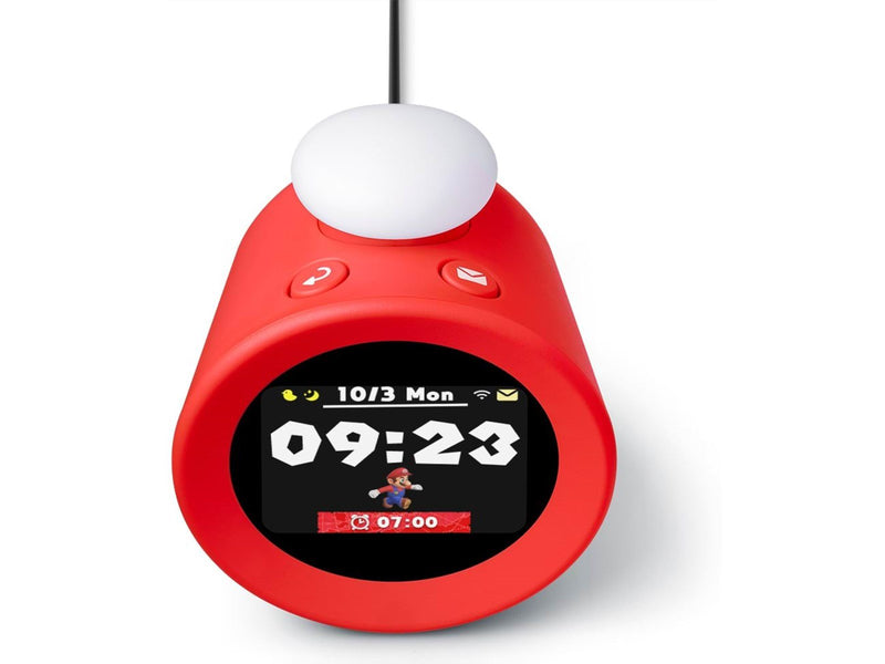 Nintendo Sound Clock: Alarmo