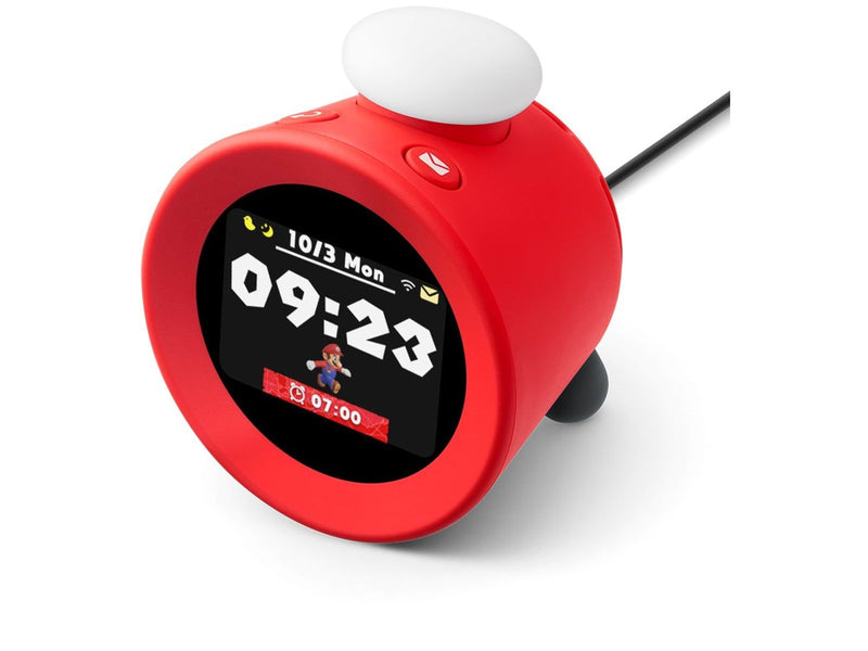 Nintendo Sound Clock: Alarmo