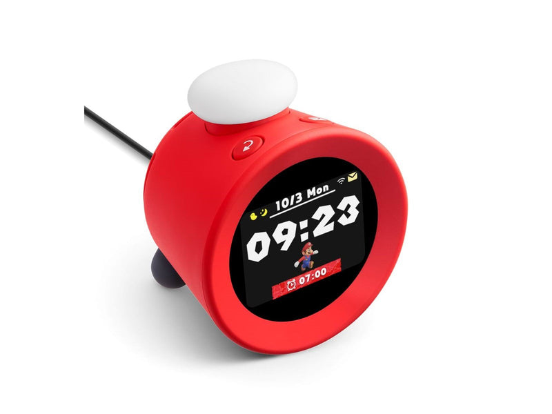 Nintendo Sound Clock: Alarmo