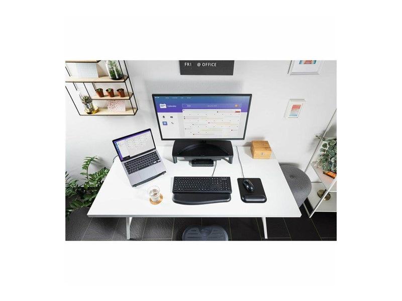 Kensington KB100 - Tastaturen - Englisch - UK - Schwarz
