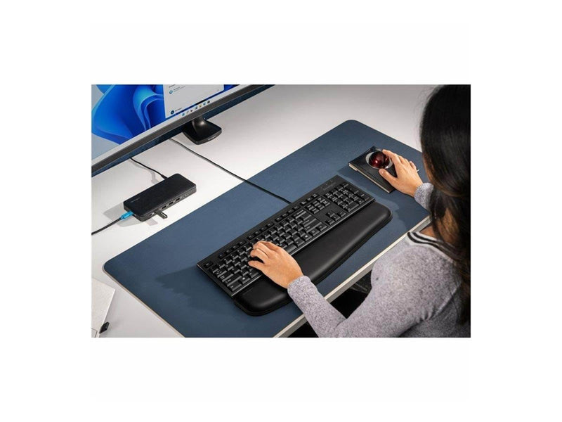 Kensington KB100 - Tastaturen - Englisch - UK - Schwarz
