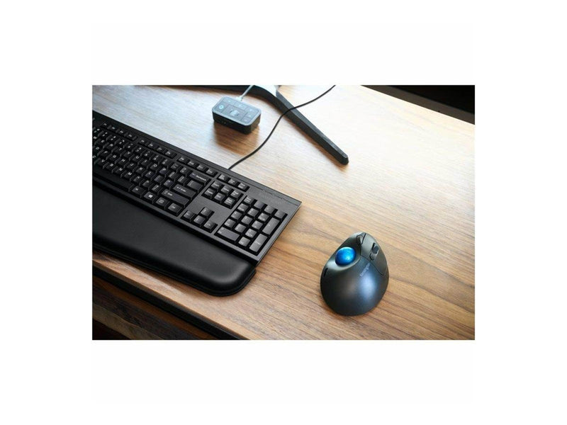 Kensington KB100 - Tastaturen - Englisch - UK - Schwarz