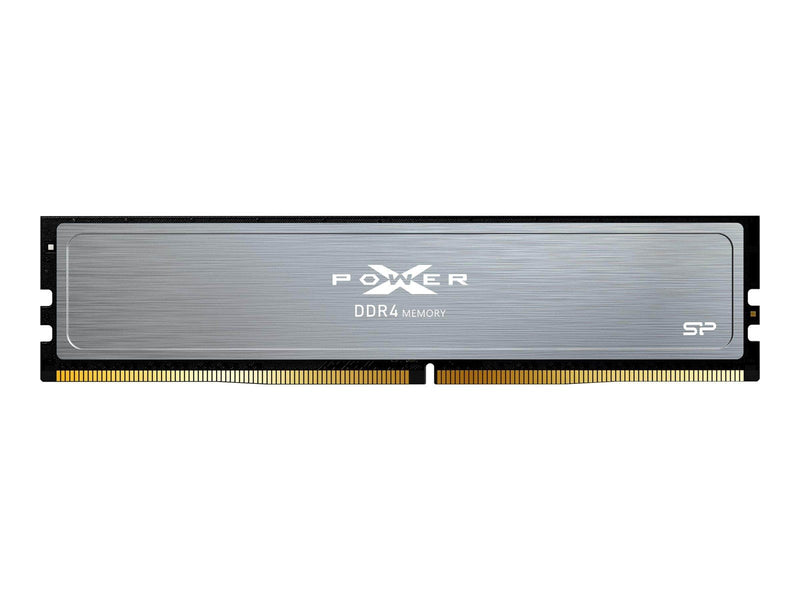 Silicon Power XPOWER Pulse - DDR4 - kit - 8 GB - DIMM 288-pin - 3200 MHz / PC4-25600 - unbuffered