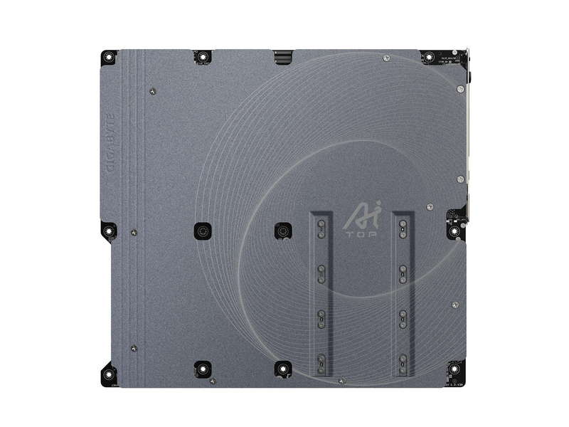 GIGABYTE TRX50 AI TOP Mainboard - AMD TRX50 - AMD sTR5 socket - DDR5 RAM - Extended ATX