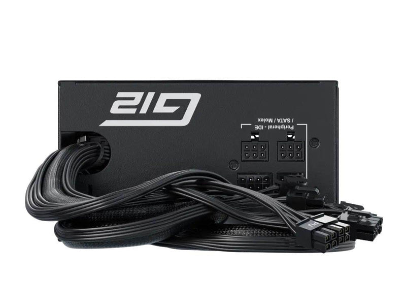 Seasonic G12 GM-650 Netzteile - 650 Watt - 120 mm - ATX - 80 Plus Gold zertifiziert