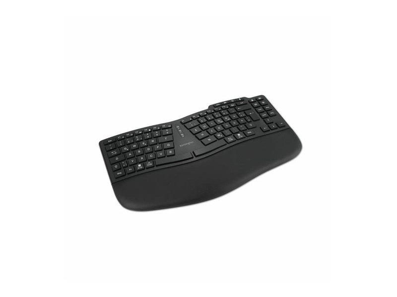 Kensington Pro Fit Ergo KB675 EQ - Tastaturen - Deutsch - Schwarz