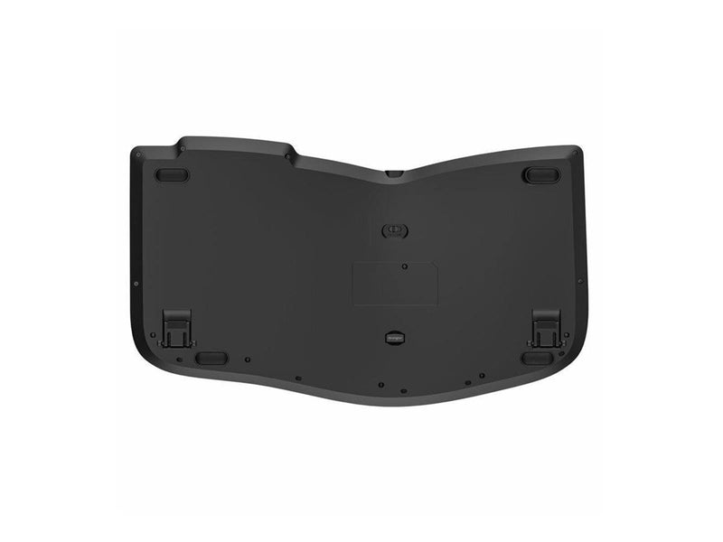 Kensington Pro Fit Ergo KB675 EQ - Tastaturen - Deutsch - Schwarz