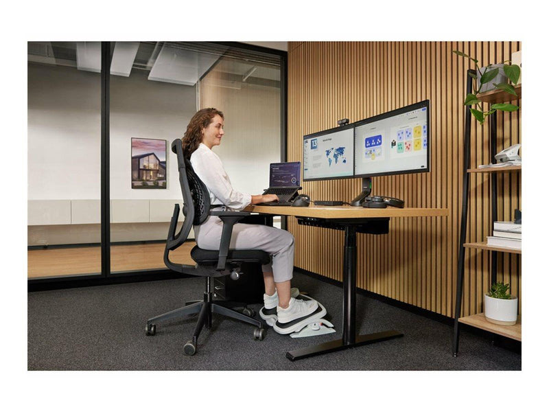 Kensington Pro Fit Ergo KB675 EQ - Tastaturen - Deutsch - Schwarz