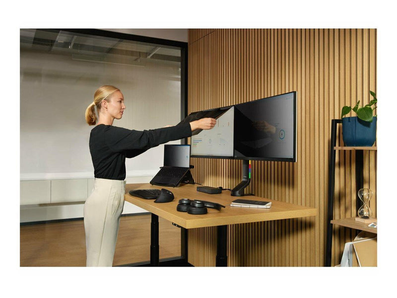 Kensington Pro Fit Ergo KB675 EQ - Tastaturen - Deutsch - Schwarz