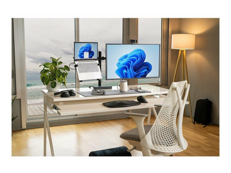 Kensington Pro Fit Ergo KB675 EQ - Tastaturen - Deutsch - Schwarz