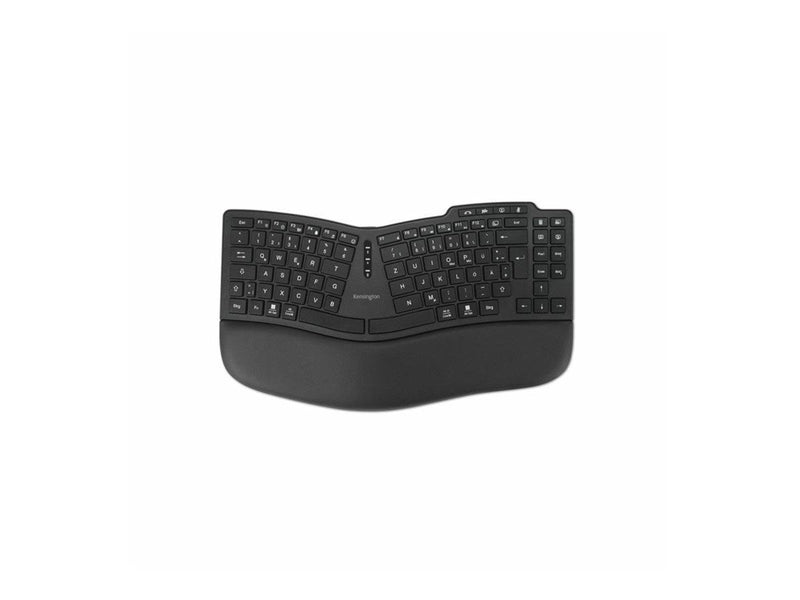 Kensington Pro Fit Ergo KB675 EQ - Tastaturen - Deutsch - Schwarz