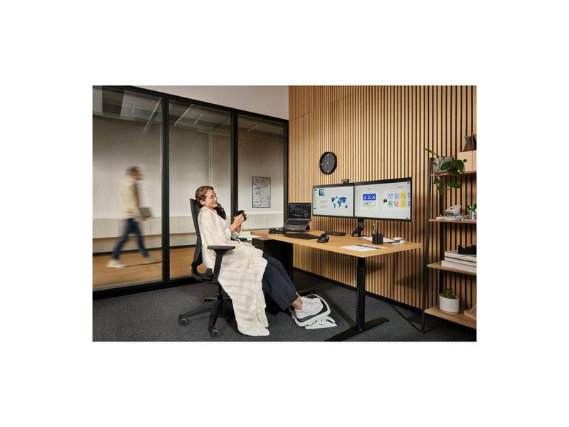 Kensington Pro Fit Ergo KB675 EQ - Tastaturen - Deutsch - Schwarz