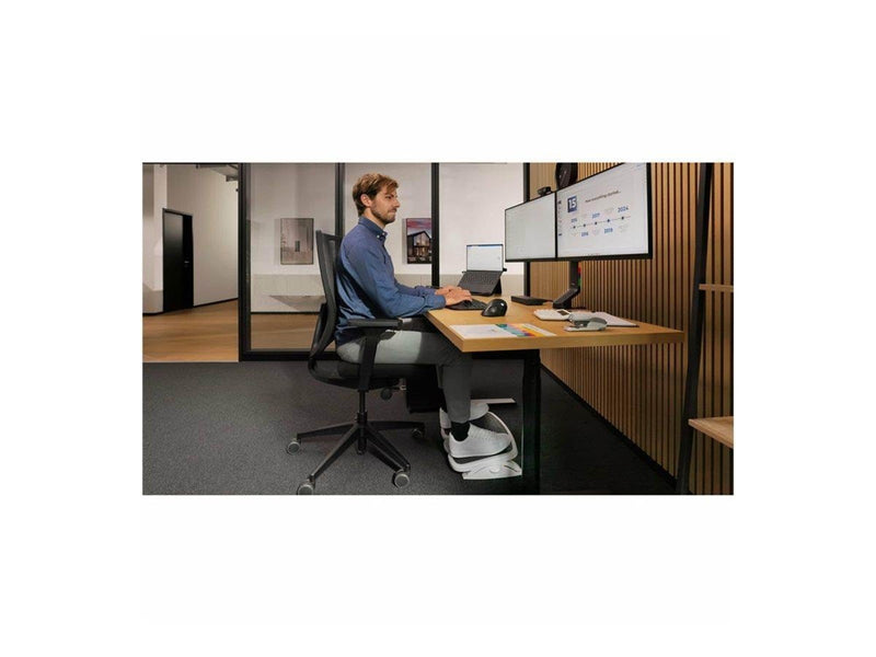 Kensington Pro Fit Ergo KB675 EQ - Tastaturen - Deutsch - Schwarz