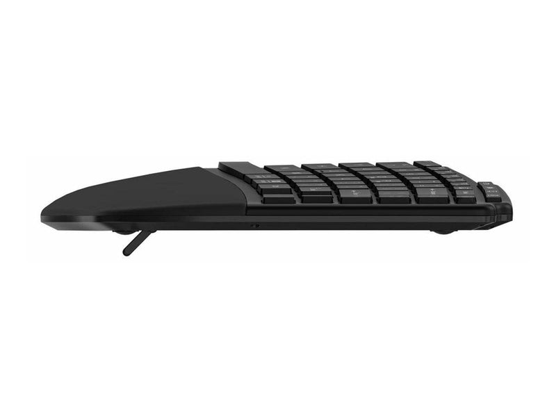 Kensington Pro Fit Ergo KB675 EQ - Tastaturen - Deutsch - Schwarz