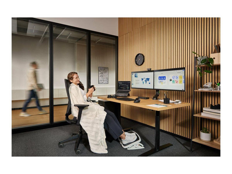 Kensington Pro Fit Ergo KB675 EQ - Tastaturen - Deutsch - Schwarz