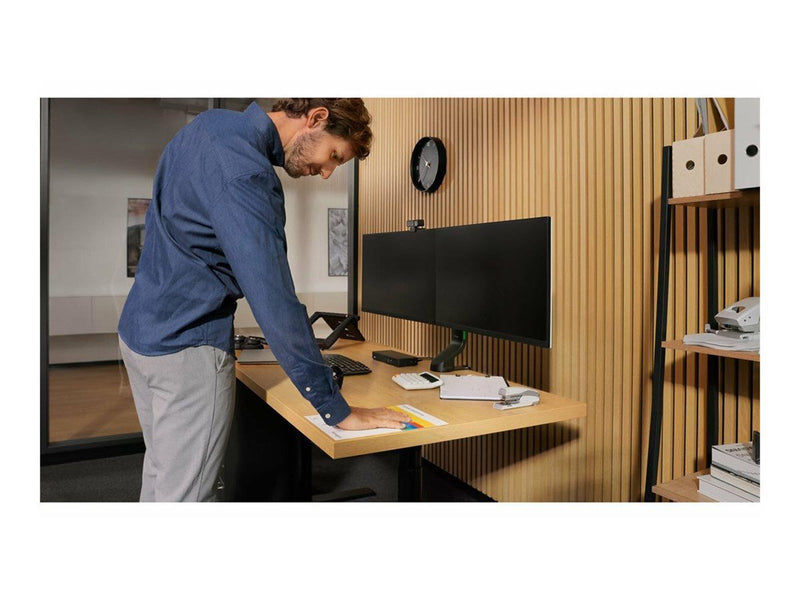 Kensington Pro Fit Ergo KB675 EQ - Tastaturen - Deutsch - Schwarz
