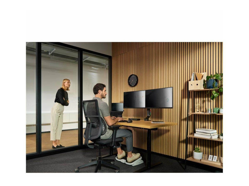 Kensington Pro Fit Ergo KB675 EQ - Tastaturen - Deutsch - Schwarz