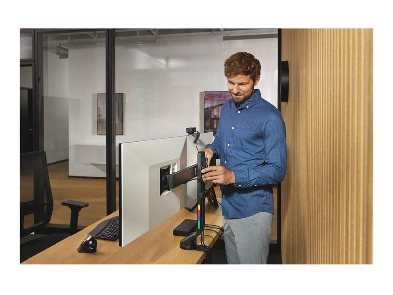 Kensington Pro Fit Ergo KB675 EQ - Tastaturen - Deutsch - Schwarz