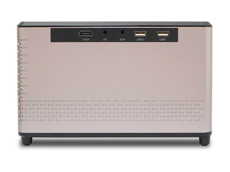 Acer Projektoren AOpen Fire Legend QF15a - 1920 x 1080 - 10000 ANSI lumens