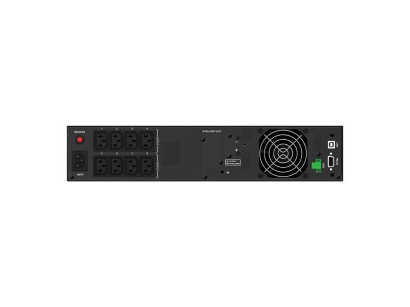 BlueWalker 10121192 - PowerWalker VI RLP - 2000VA/1800W - Line Interactive UPS