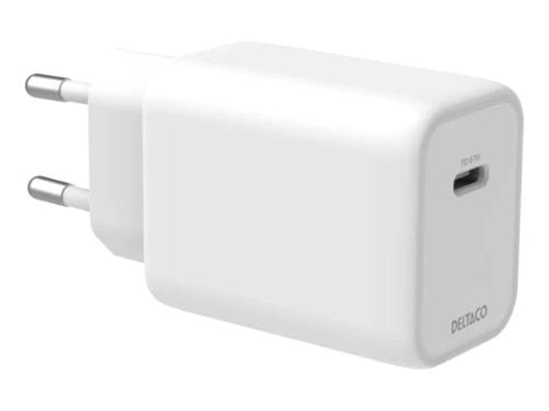 Deltaco USBC-GAN05 Mobile Device Charger