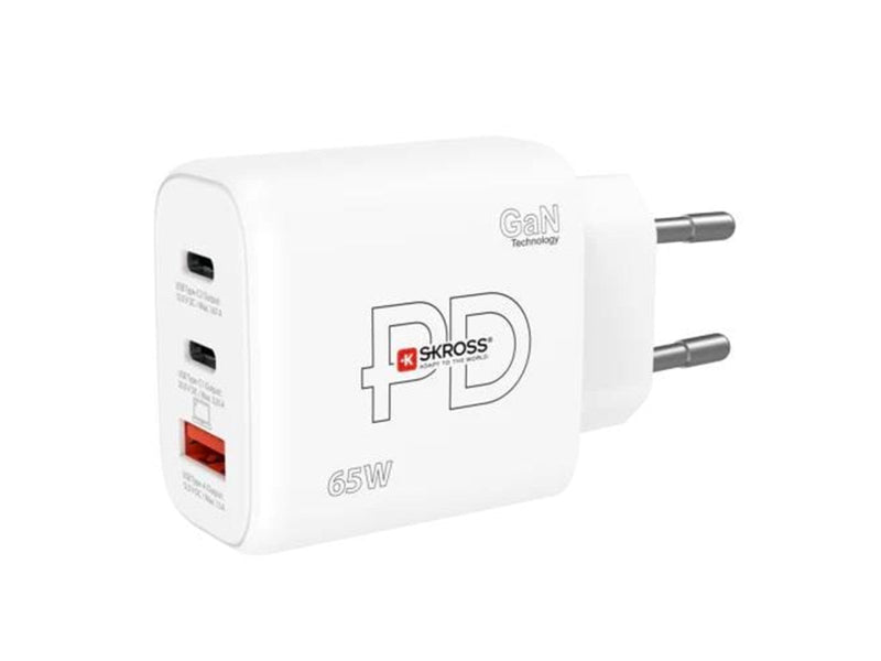 SKross Power Charger EU 65W GaN