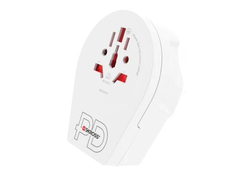 SKross Power Plug Adapter