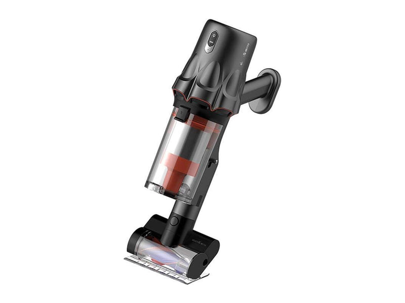Deerma Staubsauger DEM-T30W Station cordless upright vacuum cleaner