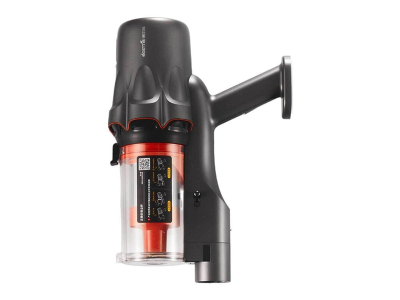 Deerma Staubsauger DEM-T30W Station cordless upright vacuum cleaner