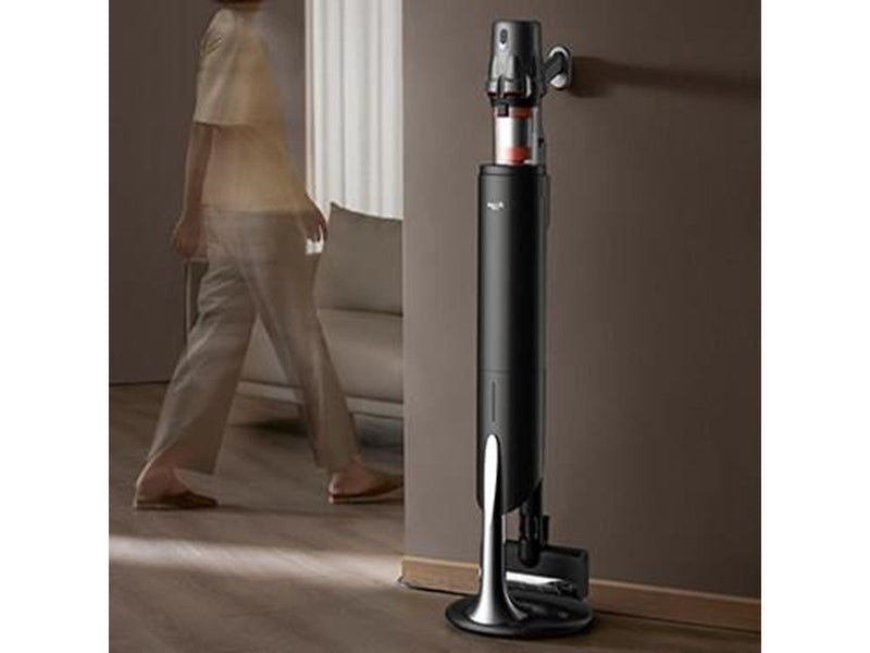 Deerma Staubsauger DEM-T30W Station cordless upright vacuum cleaner