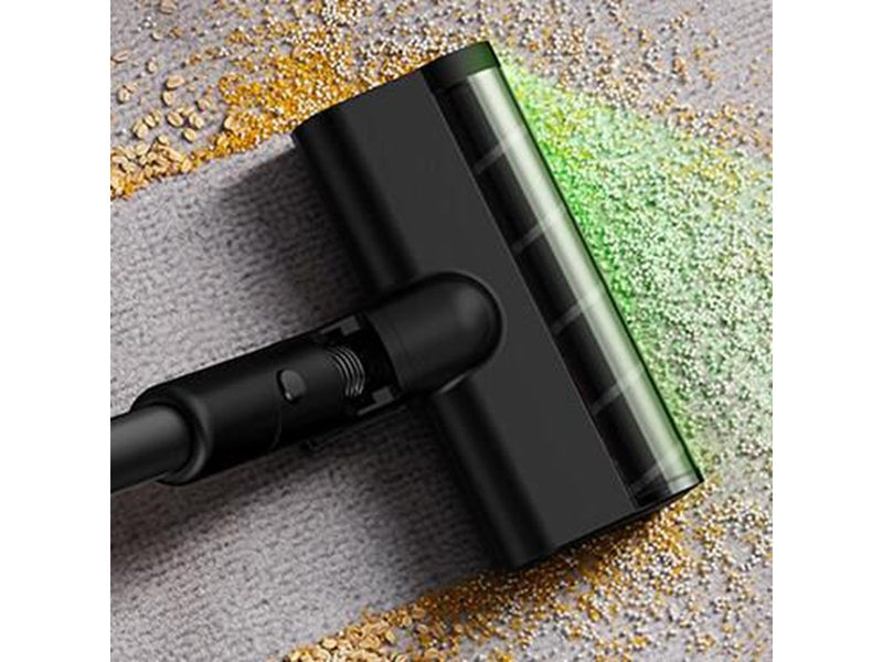 Deerma Staubsauger DEM-T30W Station cordless upright vacuum cleaner
