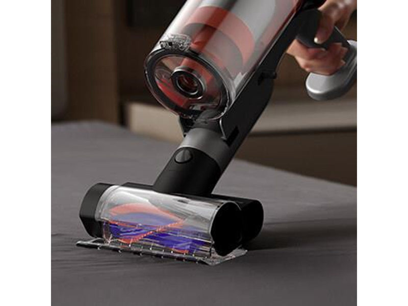 Deerma Staubsauger DEM-T30W Station cordless upright vacuum cleaner