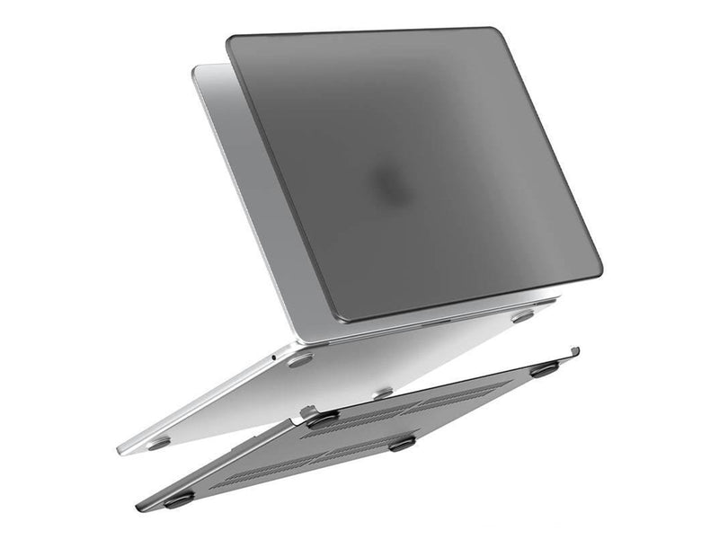 Lention Matte Finish Case for Macbook Air 15.3" (black)