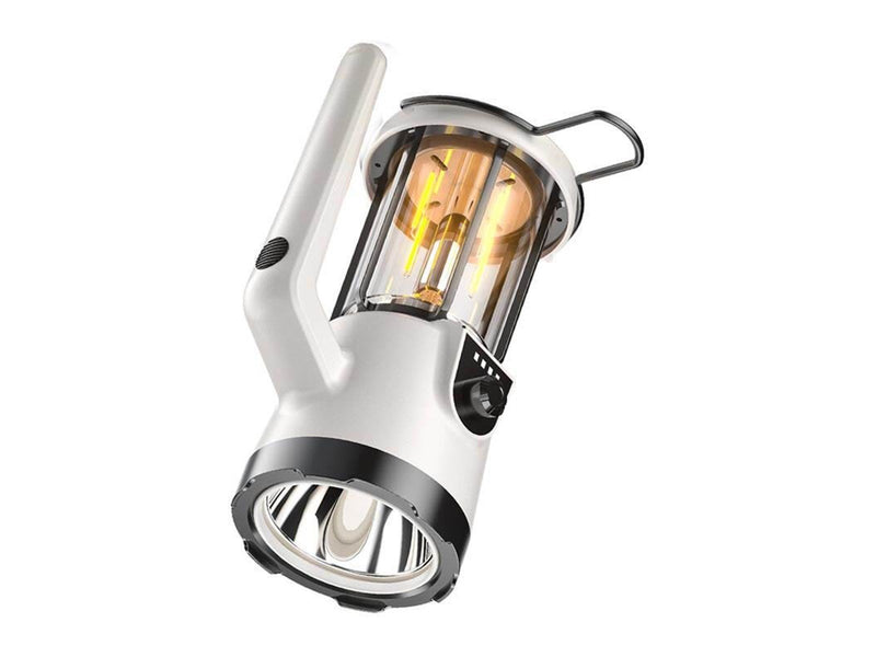 Superfire Camping light with searchlight M61 USB-C