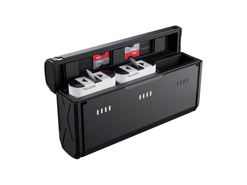 TELESIN charger for GoPro 9/10/11/12