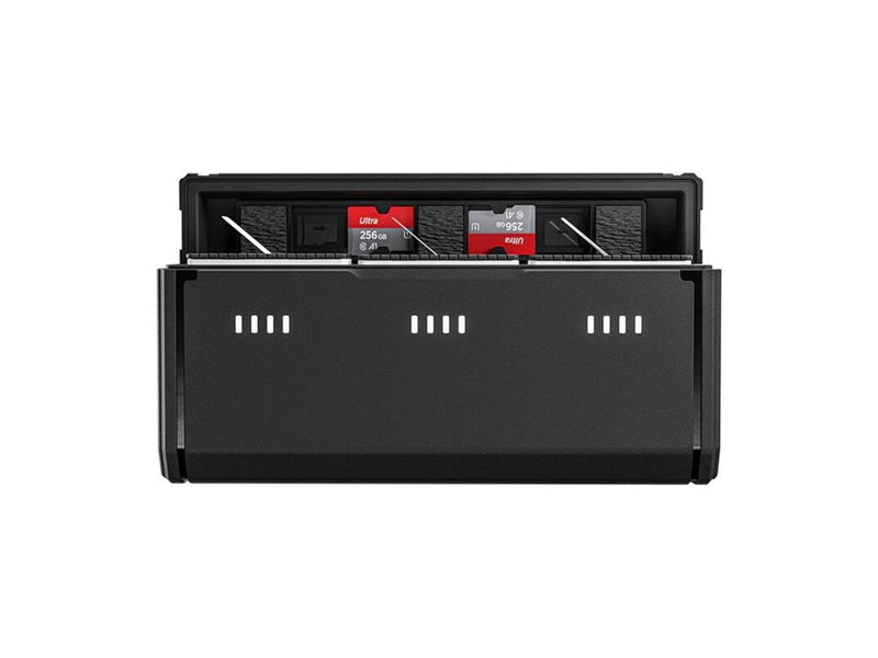 TELESIN charger for GoPro 9/10/11/12