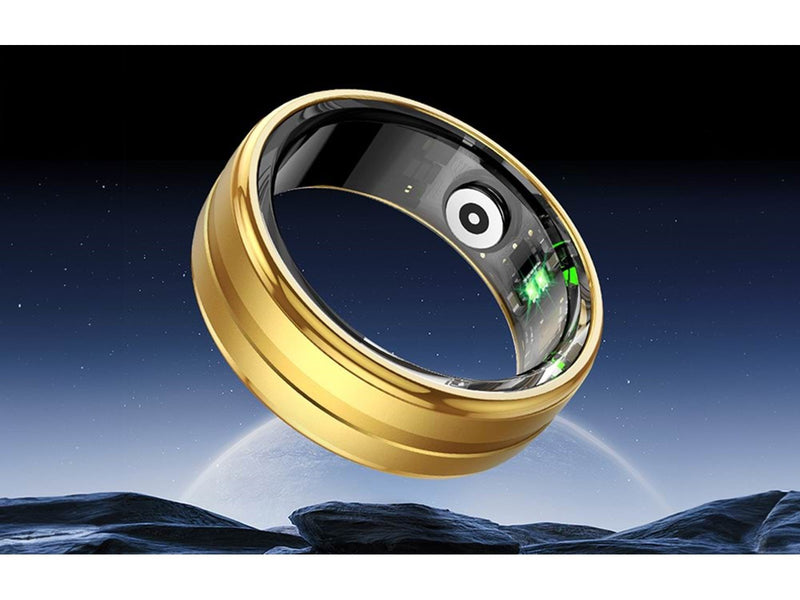Colmi R06 Smart Ring 18.1MM 8 (Gold)