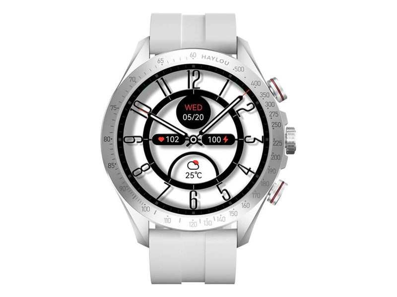 Haylou Solar Pro smartwatch (silver)