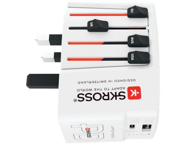 SKross World USB Charger