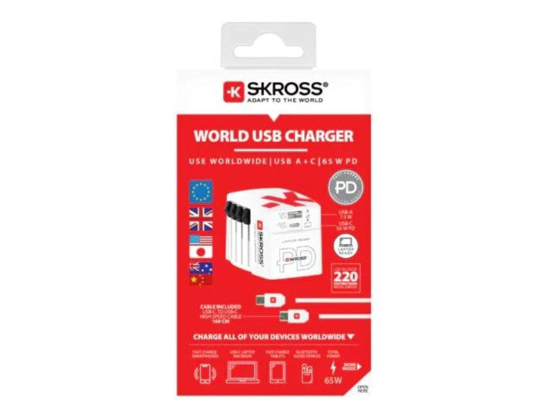 SKross World USB Charger