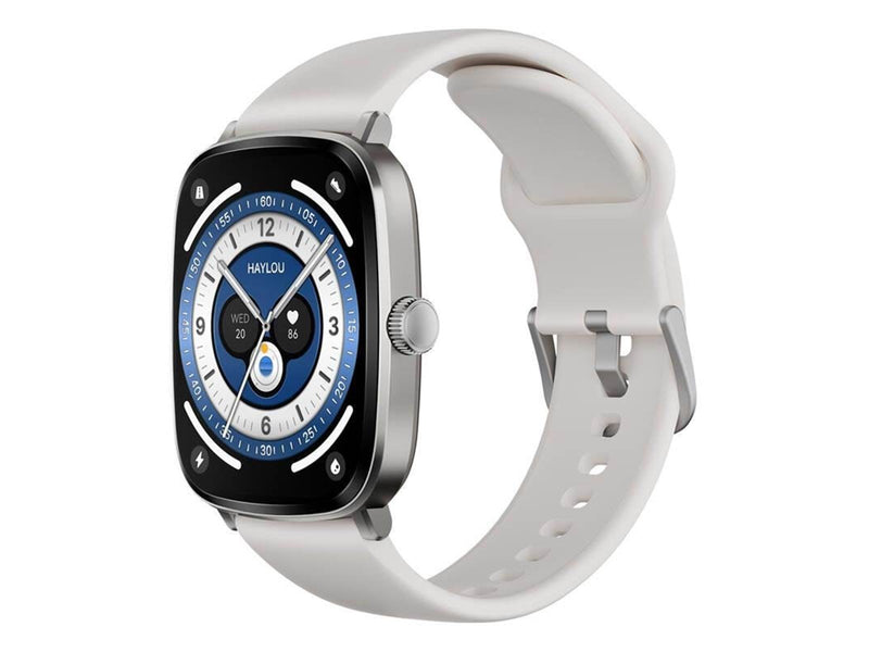Haylou RS5 smartwatch (silver)