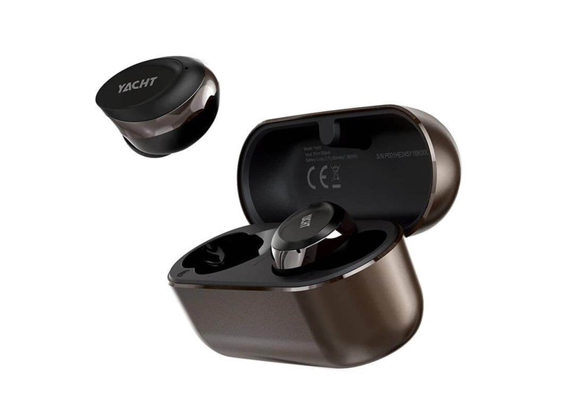 HiFuture YACHT Earbuds Black Gold