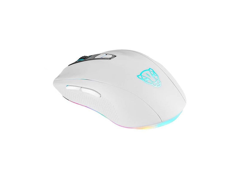 Motospeed Gaming Mouse V60 5000 DPI (white) - Gaming Maus (Weiß)
