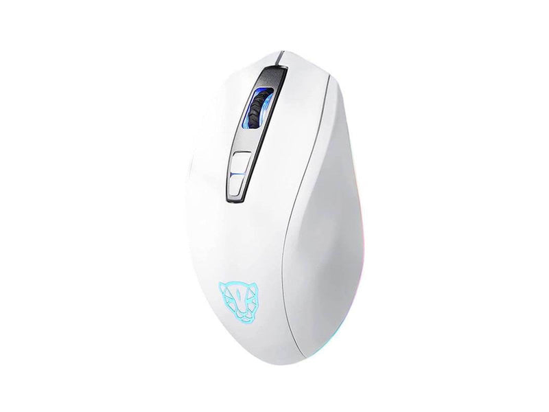 Motospeed Gaming Mouse V60 5000 DPI (white) - Gaming Maus (Weiß)